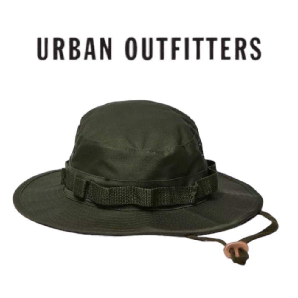 UO Urban Outfitters Rothco Moss Boonie Cap Hat NEW